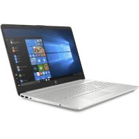 ноутбук HP 15-dw0007ur Серебристый