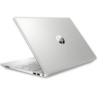 ноутбук HP 15-dw0007ur Серебристый