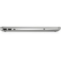 ноутбук HP 15-dw0007ur Серебристый