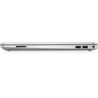 ноутбук HP 15-dw0007ur Серебристый