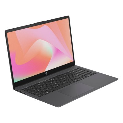 ноутбук HP 15-fc008nia Серый
