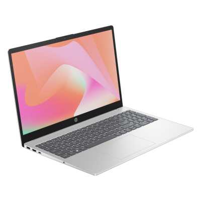 ноутбук HP 15-fd0355nia-wpro Серебристый