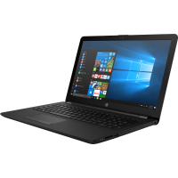 ноутбук HP 15-ra057ur Черный