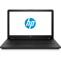ноутбук HP 15-rb059ur Черный