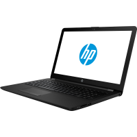 ноутбук HP 15-rb059ur Черный