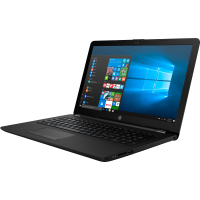 ноутбук HP 15-rb059ur Черный