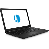 ноутбук HP 15-rb059ur Черный