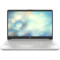 ноутбук HP 15s-eq0001ur Серебристый