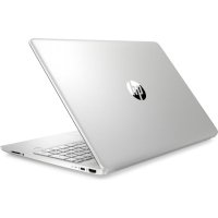 ноутбук HP 15s-eq0001ur Серебристый