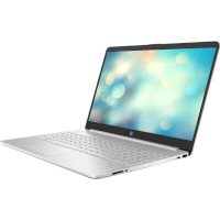 ноутбук HP 15s-eq0001ur Серебристый