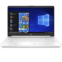 ноутбук HP 15s-eq0004ur Белый