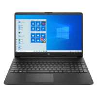 ноутбук HP 15s-eq0080ur Черный