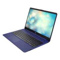 ноутбук HP 15s-eq1140ur-wpro Фиолетовый