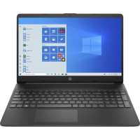 ноутбук HP 15s-eq1033ur Черный