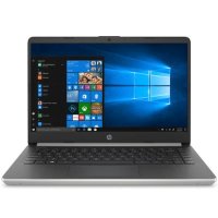 ноутбук HP 15s-fq0000ur Серебристый