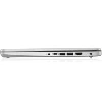 ноутбук HP 15s-fq0000ur Серебристый