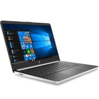 ноутбук HP 15s-fq0000ur Серебристый