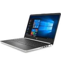 ноутбук HP 15s-fq0000ur Серебристый