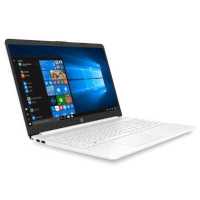 ноутбук HP 15s-fq0065ur Белый