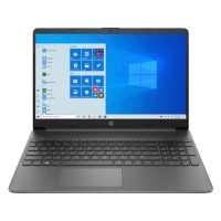 ноутбук HP 15s-fq0066ur Серый