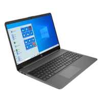 ноутбук HP 15s-fq0066ur Серый