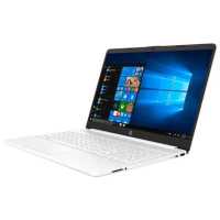 ноутбук HP 15s-fq1092ur Белый