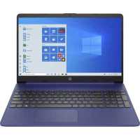 ноутбук HP 15s-fq1061ur Синий