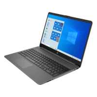 ноутбук HP 15s-fq1080ur Серый