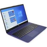 ноутбук HP 15s-fq2012ur Синий