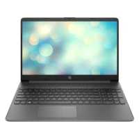 ноутбук HP 15s-fq2009ur Серый