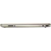 ноутбук HP 15s-fq2060ur Золотой