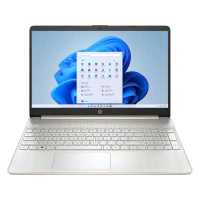ноутбук HP 15s-fq4489nw Золотой