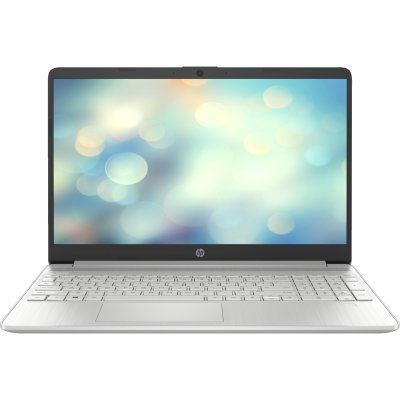 ноутбук HP 15s-fq5016ny Серебристый