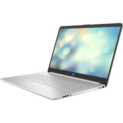 ноутбук HP 15s-fq5016ny Серебристый