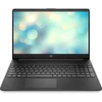 ноутбук HP 15s-fq5007nia Черный