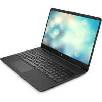 ноутбук HP 15s-fq5007nia Черный