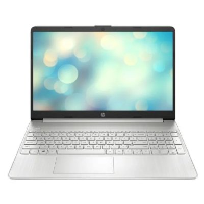ноутбук HP 15s-fq5066tu Серебристый