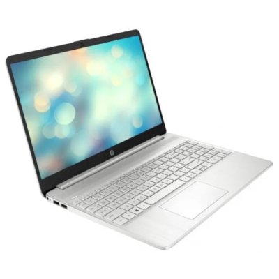 ноутбук HP 15s-fq5066tu Серебристый