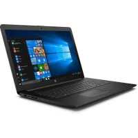 ноутбук HP 17-by2017ur-wpro Черный