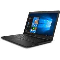 ноутбук HP 17-by2017ur-wpro Черный