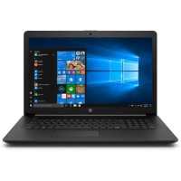 ноутбук HP 17-by4011ur-wpro Черный
