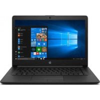 ноутбук HP 17-ca1000ur Черный