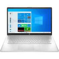 ноутбук HP 17-cn0099ur Серебристый