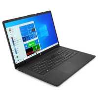 ноутбук HP 17-cn0096ur Черный