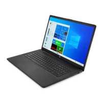 ноутбук HP 17-cn0096ur Черный