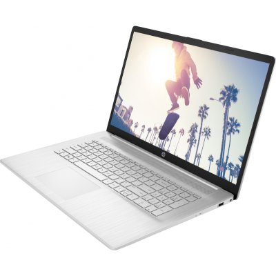 ноутбук HP 17-cn2014ci Серебристый