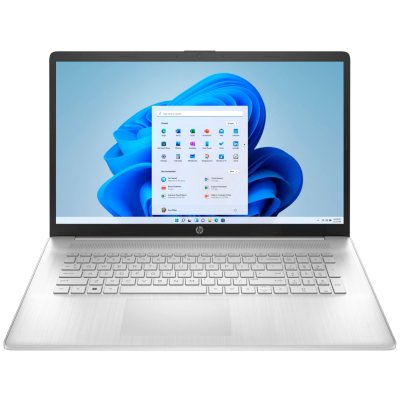 ноутбук HP 17-cn3156mg Серебристый