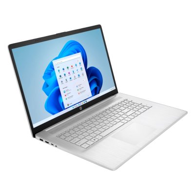 ноутбук HP 17-cn3156mg Серебристый