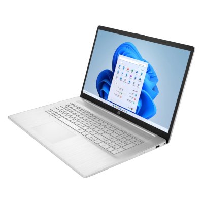 ноутбук HP 17-cn3156mg Серебристый