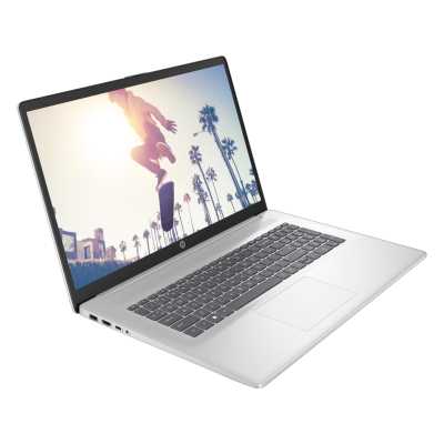 ноутбук HP 17-cn4007ci Черный